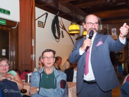 Das Hans Ecker Trio im GH Alt Wien am 17.05.2025